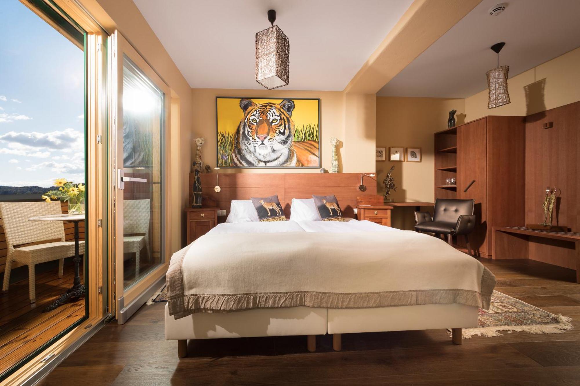 Malerwinkl Restaurant + Kunsthotel Hatzendorf Luaran gambar