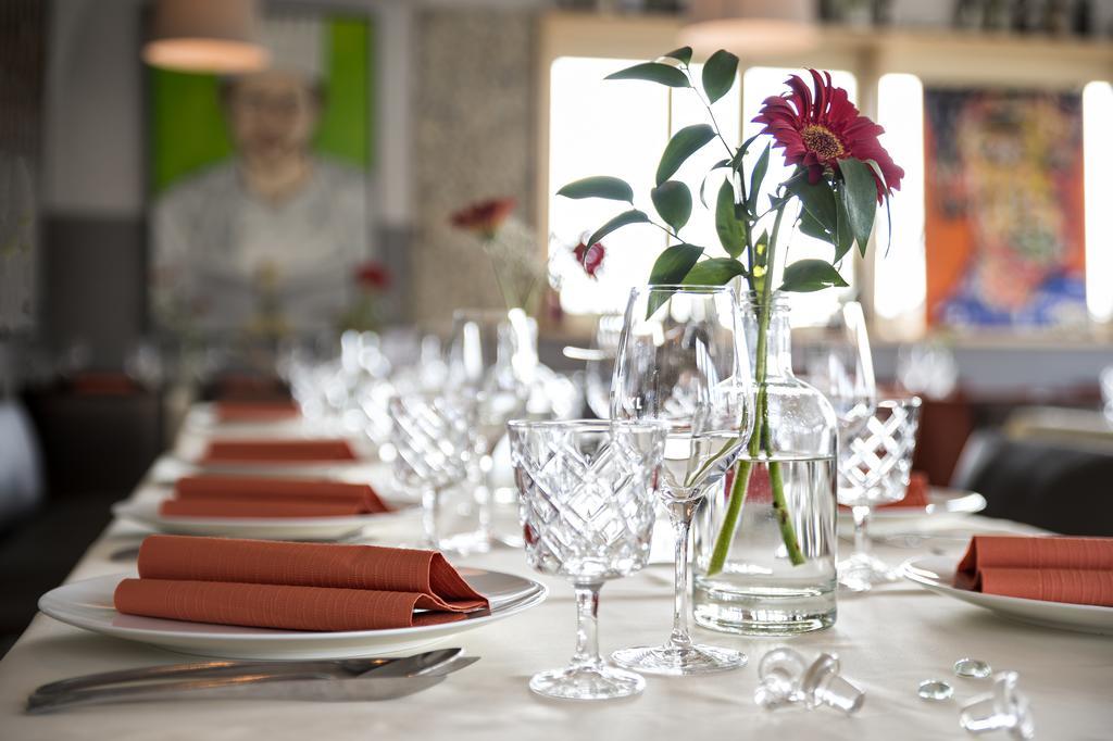 Malerwinkl Restaurant + Kunsthotel Hatzendorf Luaran gambar