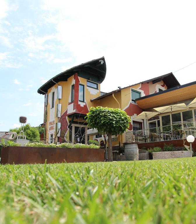 Malerwinkl Restaurant + Kunsthotel Hatzendorf Luaran gambar