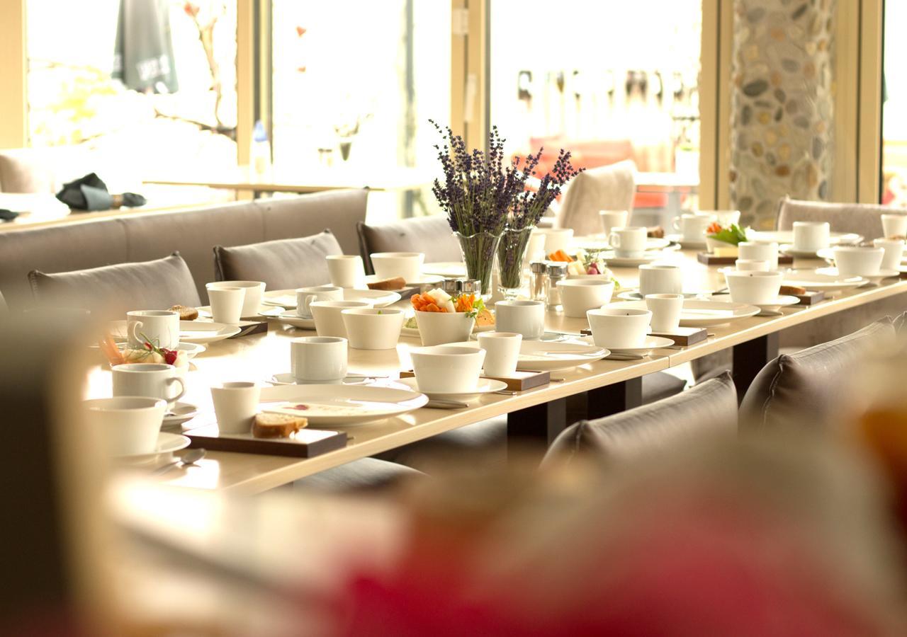 Malerwinkl Restaurant + Kunsthotel Hatzendorf Luaran gambar