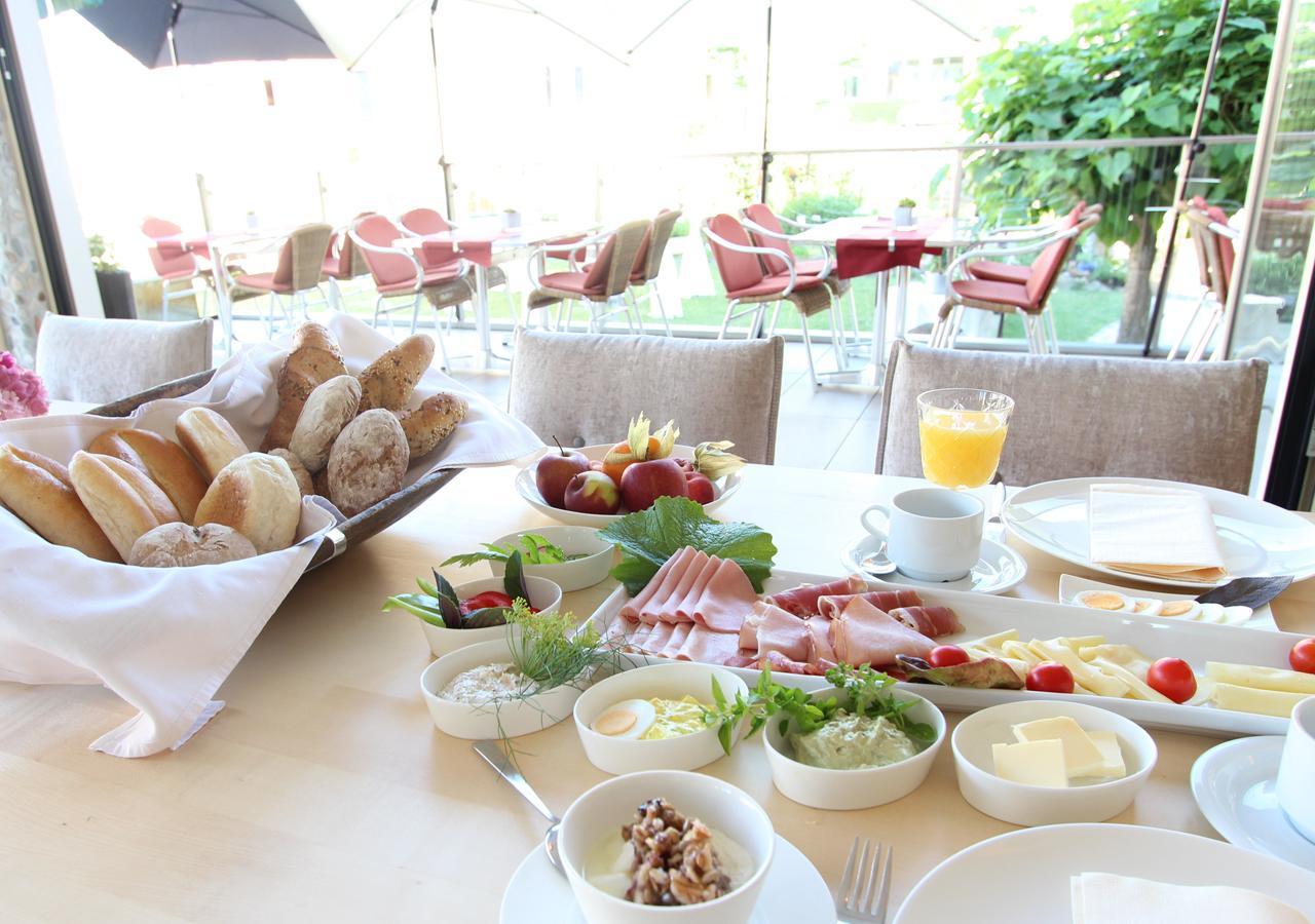 Malerwinkl Restaurant + Kunsthotel Hatzendorf Luaran gambar