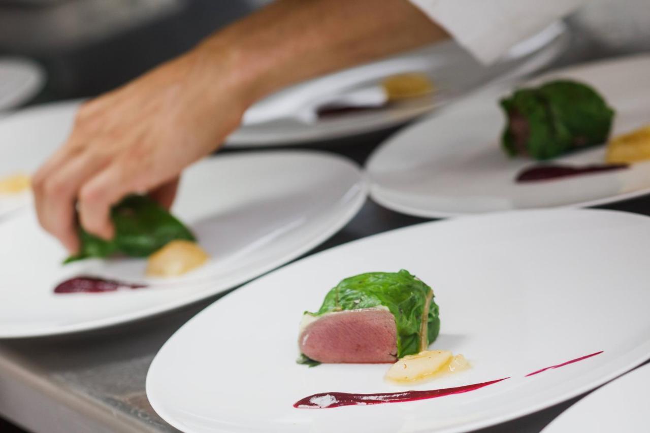 Malerwinkl Restaurant + Kunsthotel Hatzendorf Luaran gambar